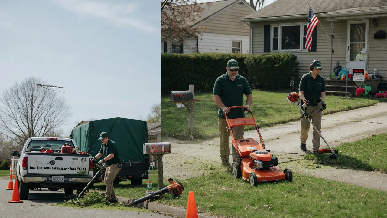 Lawn Care Services By Expert Landscaper in Allegan, MI near me